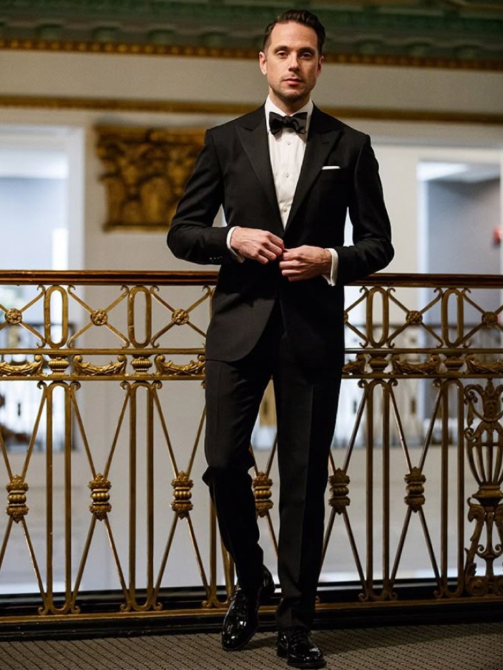 Guía vestuario hombres 3