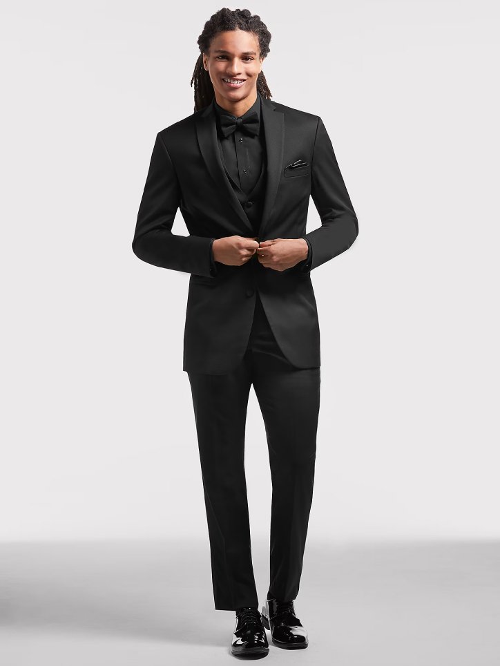 Guía vestuario hombres 4